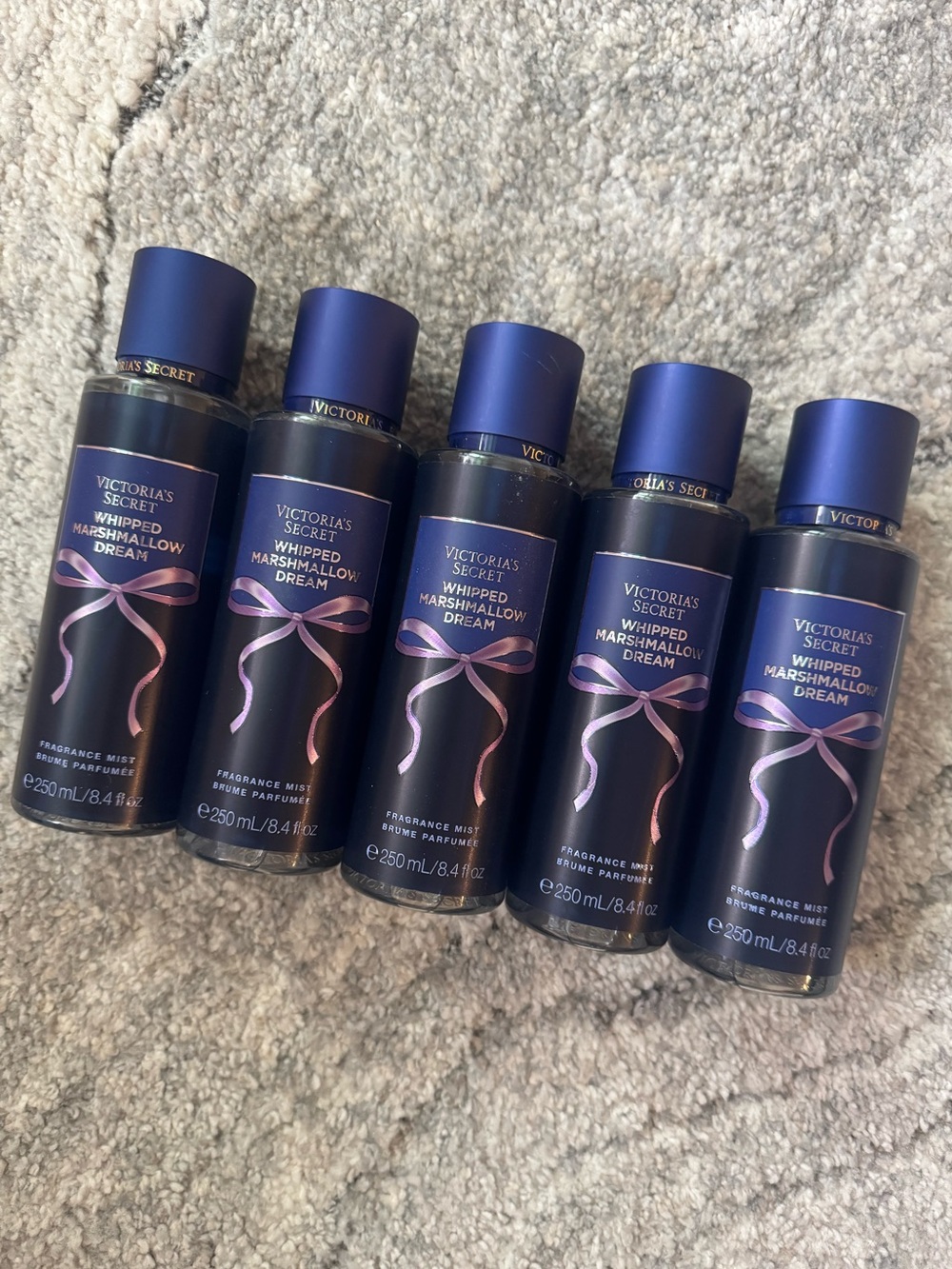Victoria Secret- whipped marshmallow dream fragrance mist